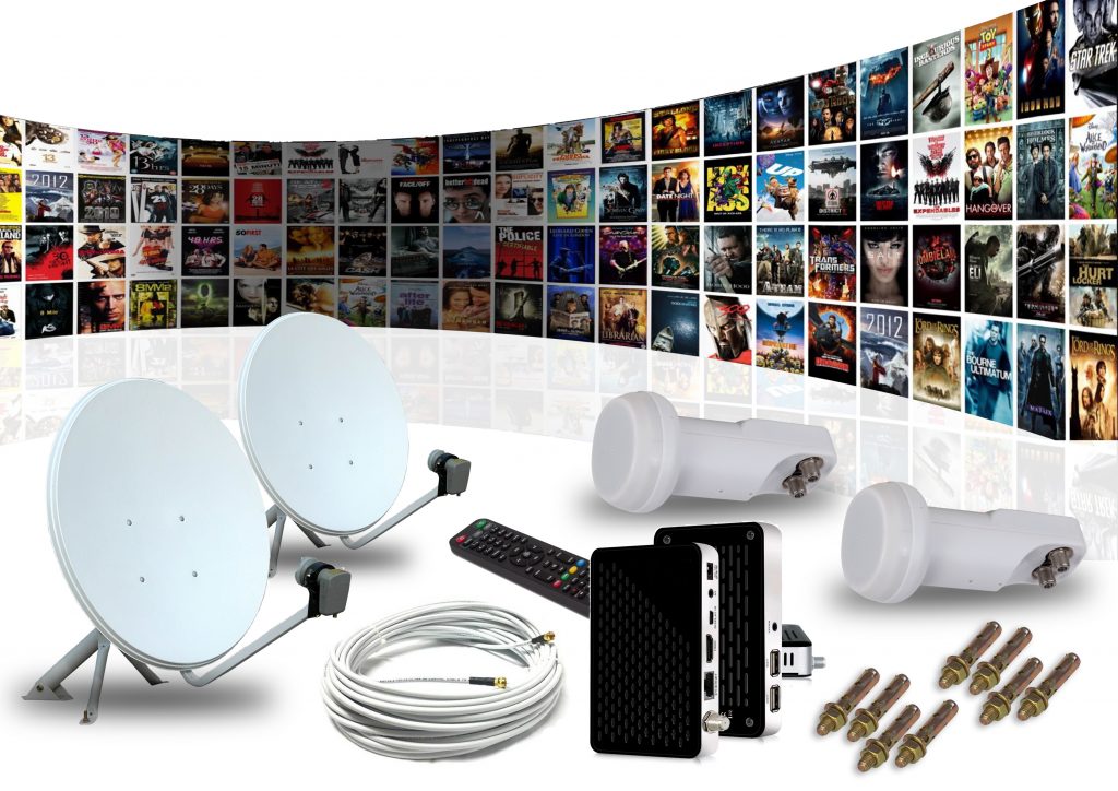 Uydu Yayın Sistemleri